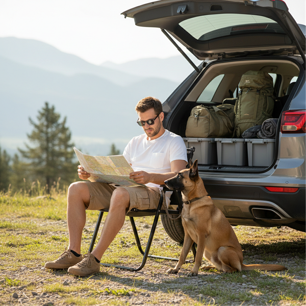 Кресло складное Coyote TOS KMT-L2- фото7