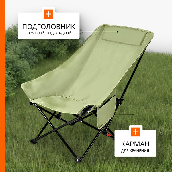 Кресло складное Coyote TOS GB-03- фото3