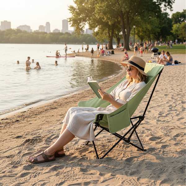 Кресло складное Coyote TOS GB-03- фото5