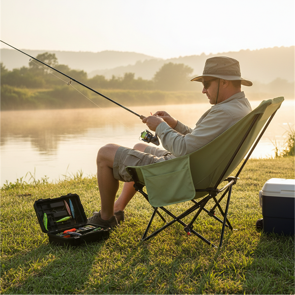 Кресло складное Coyote TOS GB-03- фото6