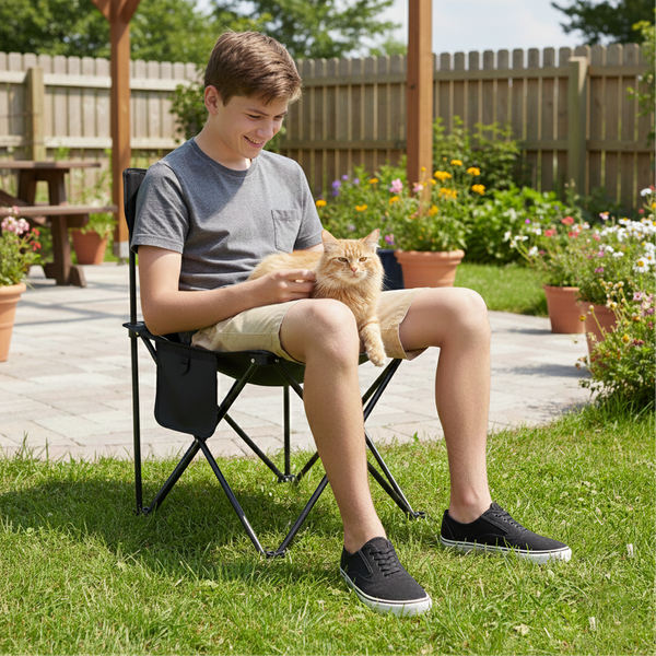 Кресло складное Coyote TOS KB-L- фото5