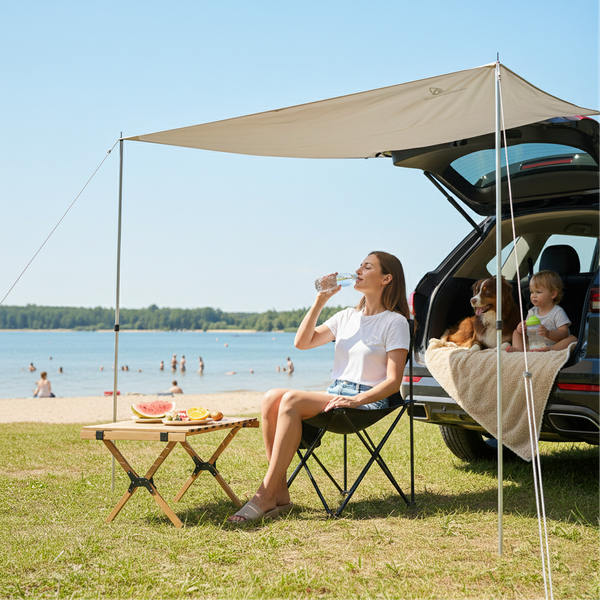 Кресло складное Coyote TOS KB-L- фото6