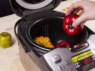 Мультиварка Tefal RK807D32- фото10