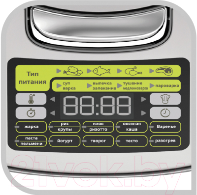 Мультиварка Tefal RK807D32- фото3