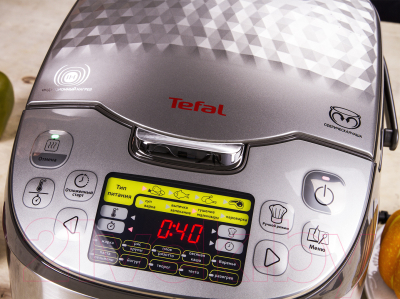 Мультиварка Tefal RK807D32- фото7