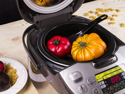 Мультиварка Tefal RK807D32- фото9