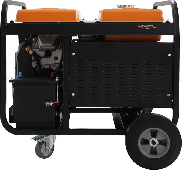 Бензиновый генератор Lifan 12000E 3A / 02860- фото9