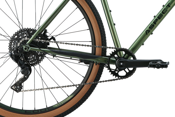 Велосипед Aspect Travel- фото5