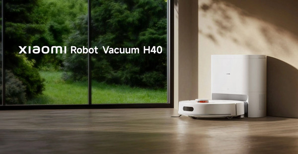 Робот-пылесос Xiaomi Robot Vacuum H40 OV51- фото8