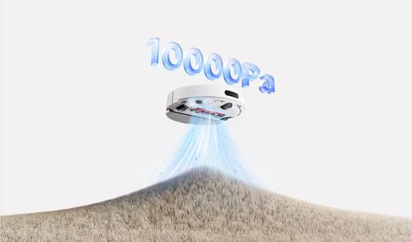 Робот-пылесос Xiaomi Robot Vacuum H40 OV51- фото9
