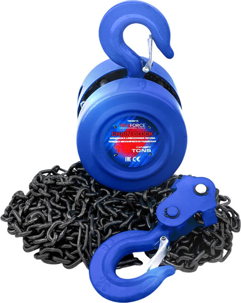 Таль ручная Yataforce YF-TRC9015- фото, картинка Таль ручная Yataforce YF-TRC9015- фото