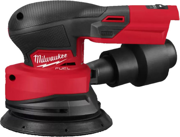 Эксцентриковая шлифовальная машина Milwaukee M18FROS125-502X (4933498254)- фото4
