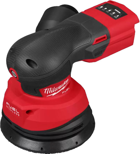 Эксцентриковая шлифовальная машина Milwaukee M18FROS125-502X (4933498254)- фото5