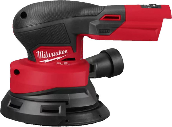 Эксцентриковая шлифовальная машина Milwaukee M18FROS125-502X (4933498254)- фото6