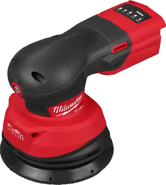 Эксцентриковая шлифовальная машина Milwaukee M18FROS125-0B (4933498253)- фото