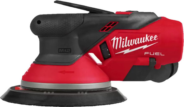 Эксцентриковая шлифовальная машина Milwaukee M12FROS2.5-0 (4933493647)- фото
