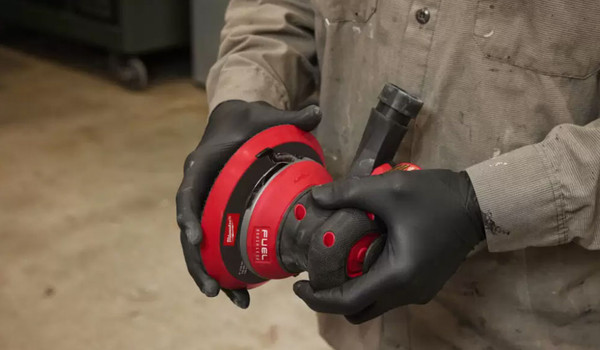 Эксцентриковая шлифовальная машина Milwaukee M12FROS2.5-0 (4933493647)- фото10