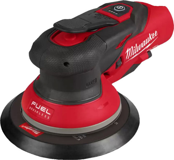 Эксцентриковая шлифовальная машина Milwaukee M12FROS2.5-0 (4933493647)- фото2
