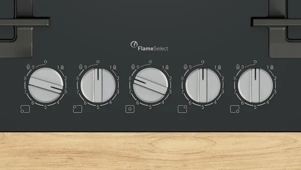 Газовая варочная панель Bosch PPQ7A6I40- фото2