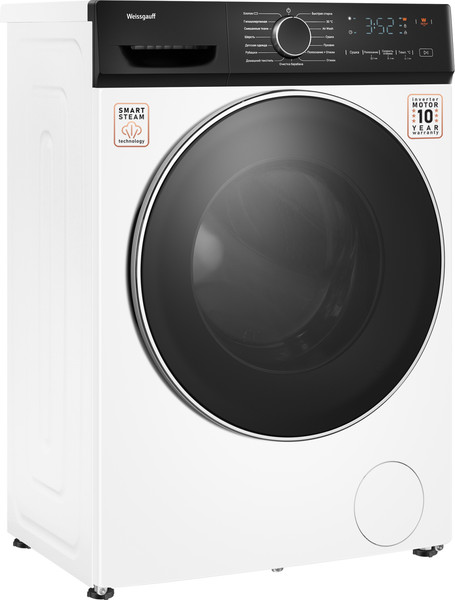 Стирально-сушильная машина Weissgauff WMD 4628 Inverter Steam- фото2