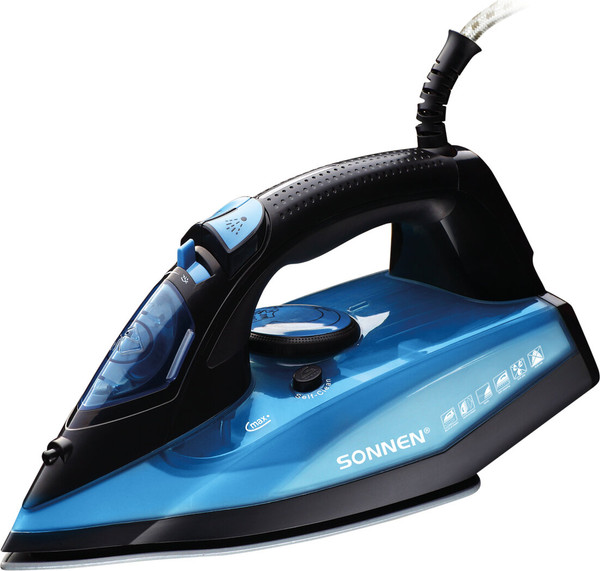 Утюг Sonnen SI-2099 / 456996- фото, картинка Утюг Sonnen SI-2099 / 456996- фото