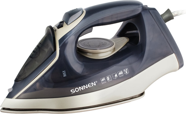 Утюг Sonnen SI-6008 / 456998- фото, картинка Утюг Sonnen SI-6008 / 456998- фото
