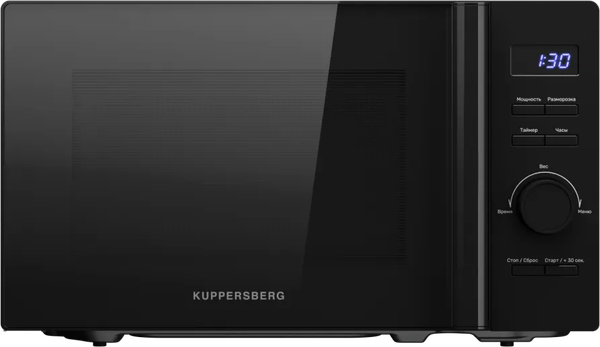 Микроволновая печь Kuppersberg TMW 205 B- фото