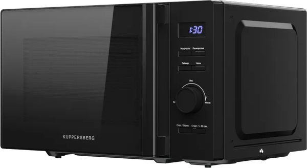 Микроволновая печь Kuppersberg TMW 205 B- фото3
