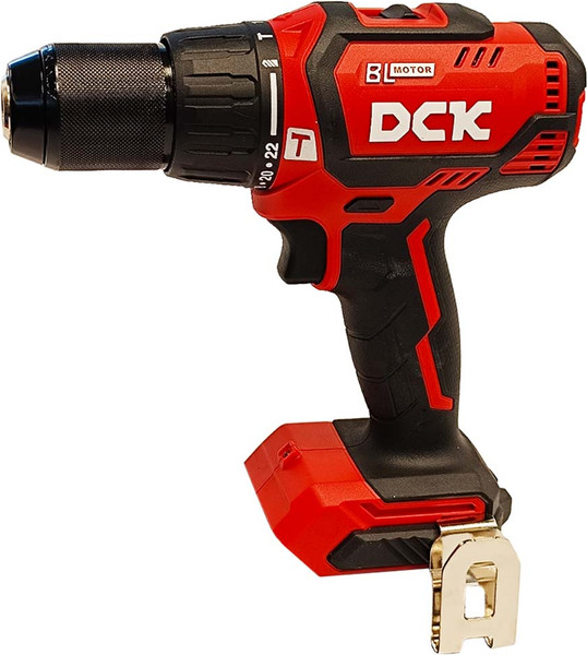 Аккумуляторная дрель-шуруповерт DCK KDJZ05-13 TYPE Z- фото
