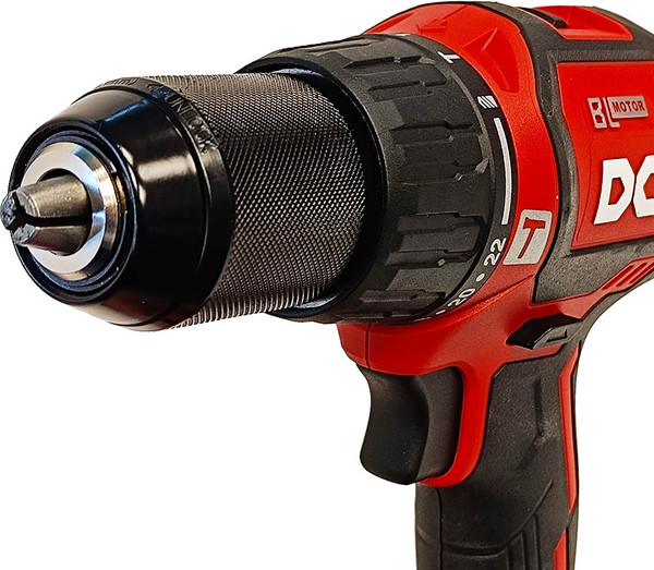 Аккумуляторная дрель-шуруповерт DCK KDJZ05-13 TYPE Z- фото3