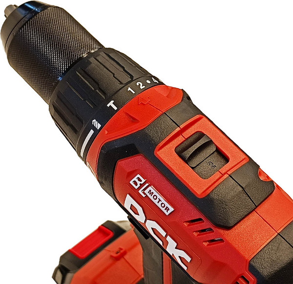 Аккумуляторная дрель-шуруповерт DCK KDJZ05-13 TYPE Z- фото5