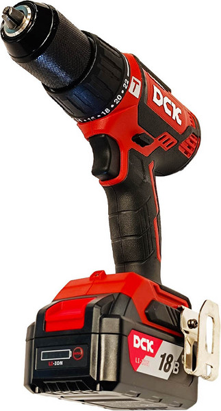Аккумуляторная дрель-шуруповерт DCK KDJZ05-13 TYPE Z- фото6