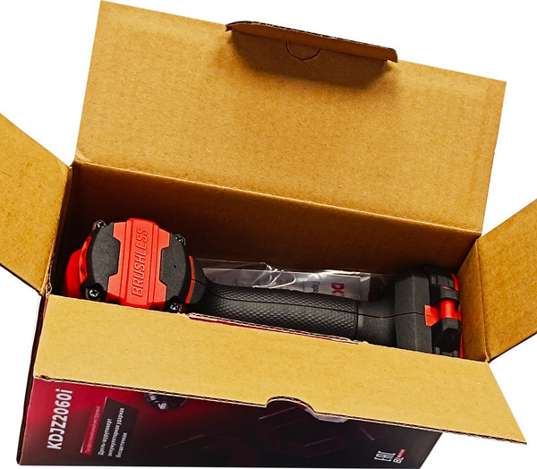 Аккумуляторная дрель-шуруповерт DCK KDJZ2060i TYPE Z- фото2