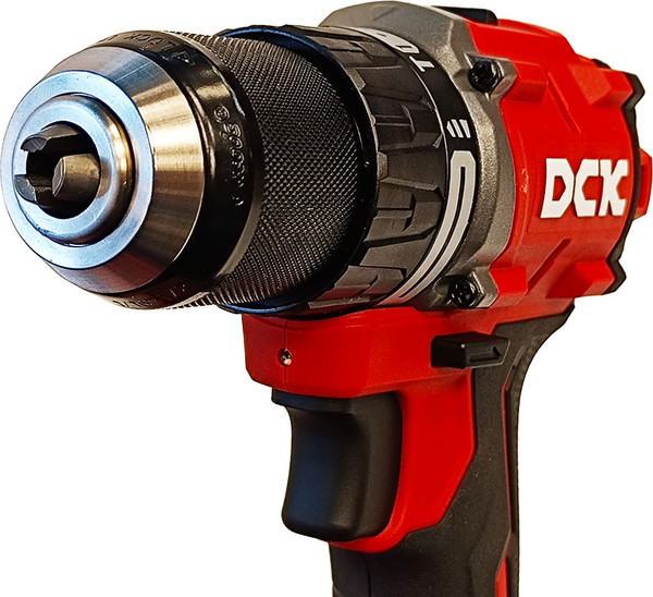 Аккумуляторная дрель-шуруповерт DCK KDJZ2060i TYPE Z- фото3