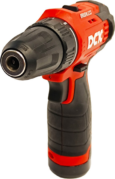 Аккумуляторная дрель-шуруповерт DCK KDJZ23-10 TYPE EK- фото3