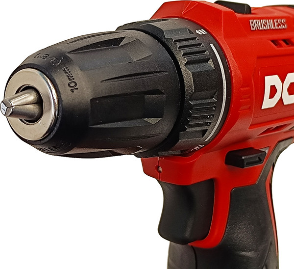 Аккумуляторная дрель-шуруповерт DCK KDJZ23-10 TYPE EK- фото4