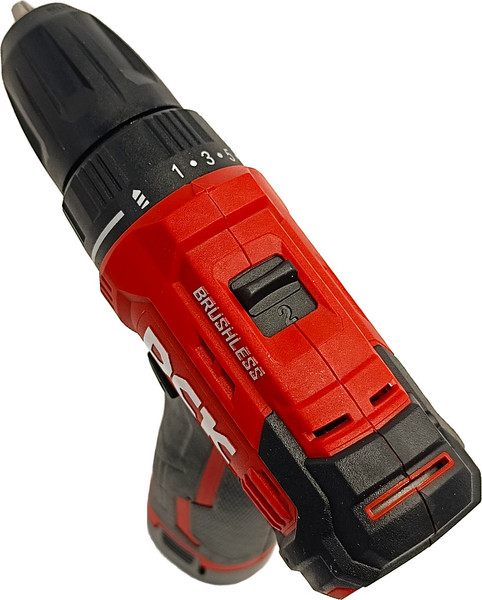 Аккумуляторная дрель-шуруповерт DCK KDJZ23-10 TYPE EK- фото6