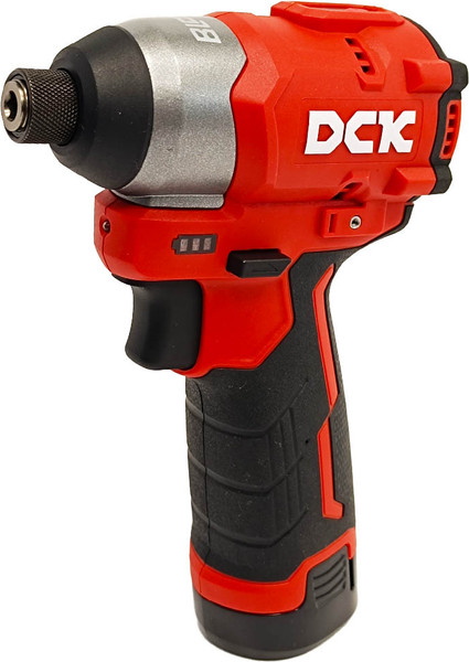 Аккумуляторный шуруповерт DCK KDPL04-8 TYPE EK- фото