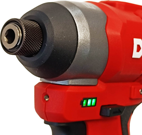 Аккумуляторный шуруповерт DCK KDPL04-8 TYPE EK- фото4