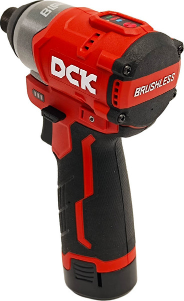 Аккумуляторный шуруповерт DCK KDPL04-8 TYPE EK- фото5
