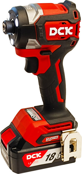 Шуруповерт DCK KDPL208 TYPE EM- фото