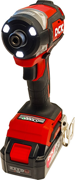 Шуруповерт DCK KDPL208 TYPE EM- фото3