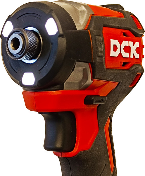Шуруповерт DCK KDPL208 TYPE EM- фото4