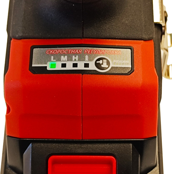 Шуруповерт DCK KDPL208 TYPE EM- фото7