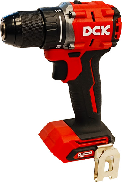 Аккумуляторная дрель-шуруповерт DCK KDJZ2060 TYPE Z- фото