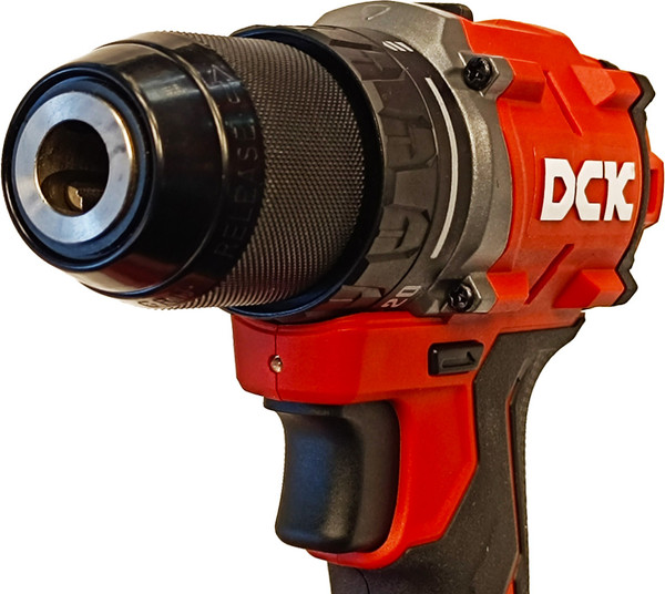 Аккумуляторная дрель-шуруповерт DCK KDJZ2060 TYPE Z- фото4