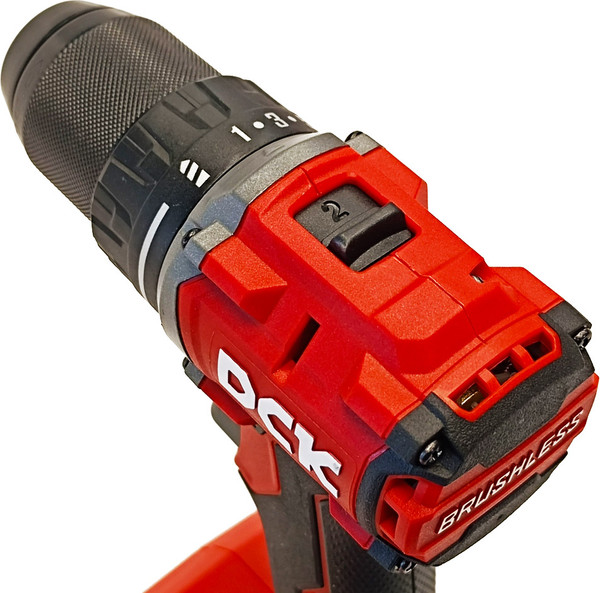 Аккумуляторная дрель-шуруповерт DCK KDJZ2060 TYPE Z- фото7