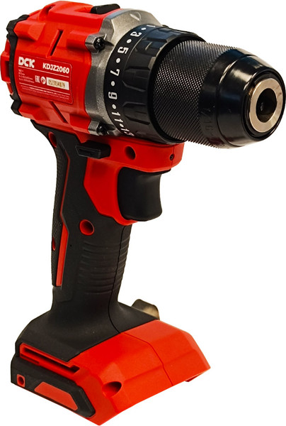 Аккумуляторная дрель-шуруповерт DCK KDJZ2060 TYPE Z- фото8