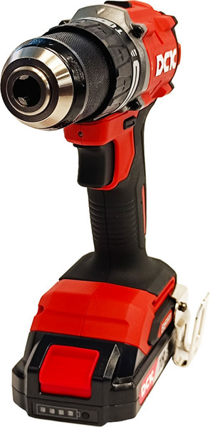 Аккумуляторная дрель-шуруповерт DCK KDJZ2060i TYPE AM- фото3