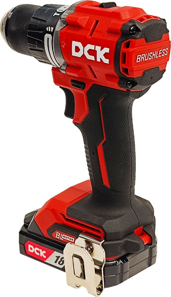 Аккумуляторная дрель-шуруповерт DCK KDJZ2060i TYPE AM- фото5